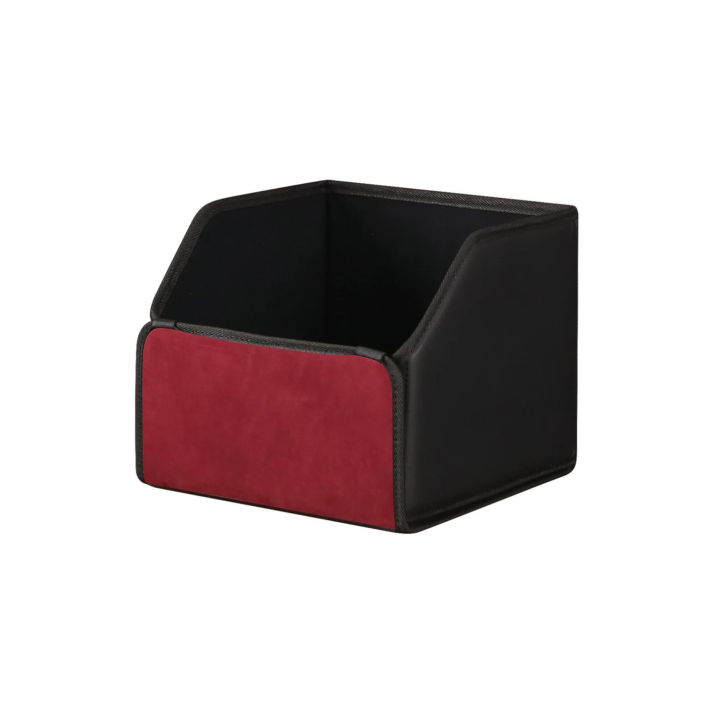 Car trunk storage box Big capacity  Auto Multifunctional suede car Folding For Emergency Storage Box