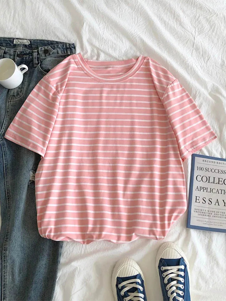 Casual Fashion Shirt Camiseta Feminina Tops T Shirt Women