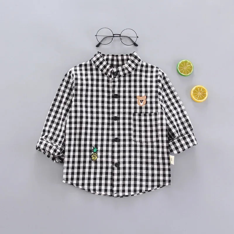 Shirt Toddler Girls Tee Clothing Children Wears Infant Blouse 1 2 3 4 5 Years