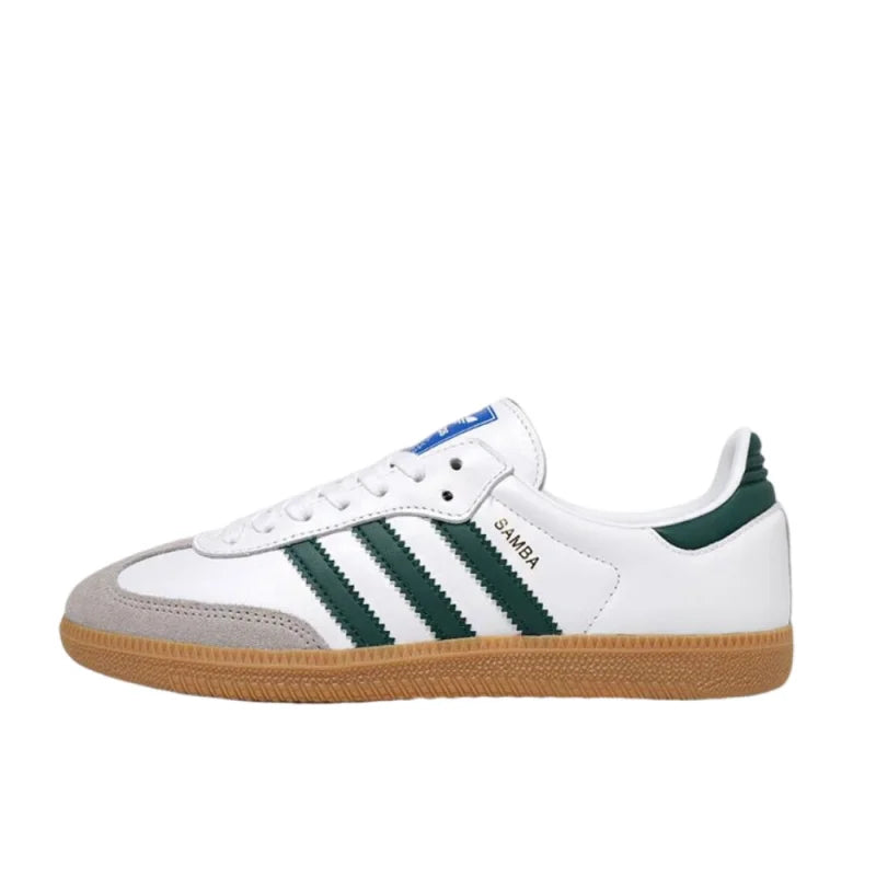 ADIDAS Originals SAMBA OG Unisex Low Top Sneakers Classic Retro Casual Shoes Comfortable Design for Daily Wear IE5836
