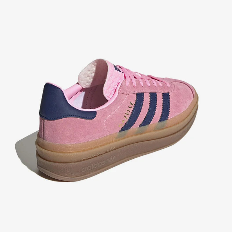 Adidas genuine Trefoil Gazelle Bold Women's Skate Shoes H06122