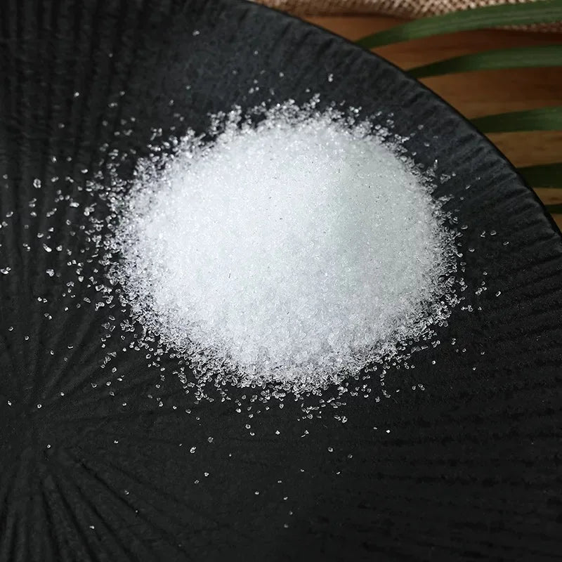 50g Simulated White Sugar Toy Multi-function Fake Decor Interesting Granulated Other Food Model Plastic Supplies