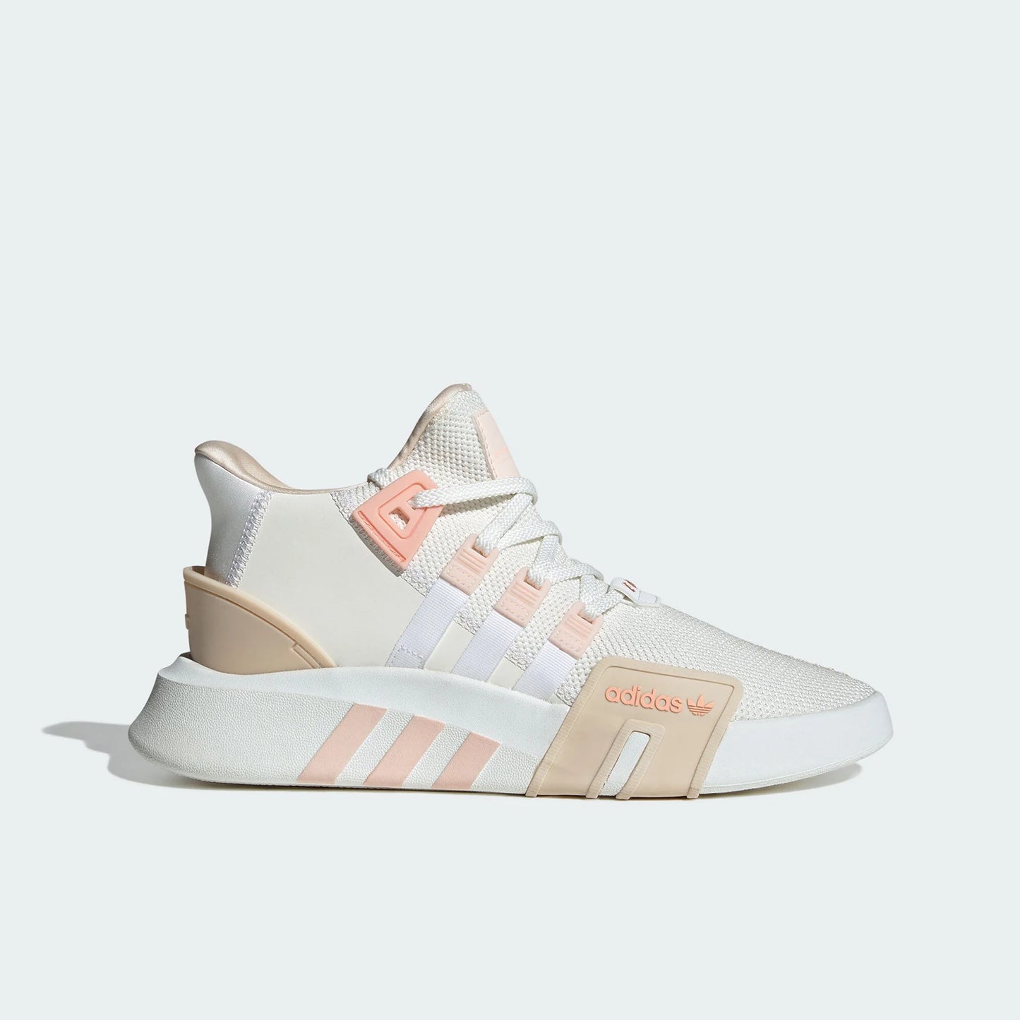 Adidas genuine clover unisex anti slip mid top sports shoes JI4273