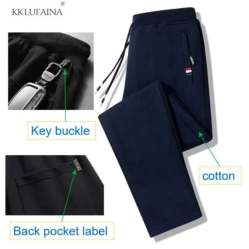 Autumn Pants Men in found today