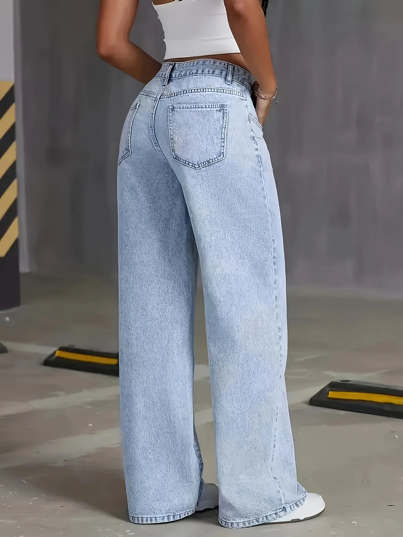 Jeans For Woman Y2k
