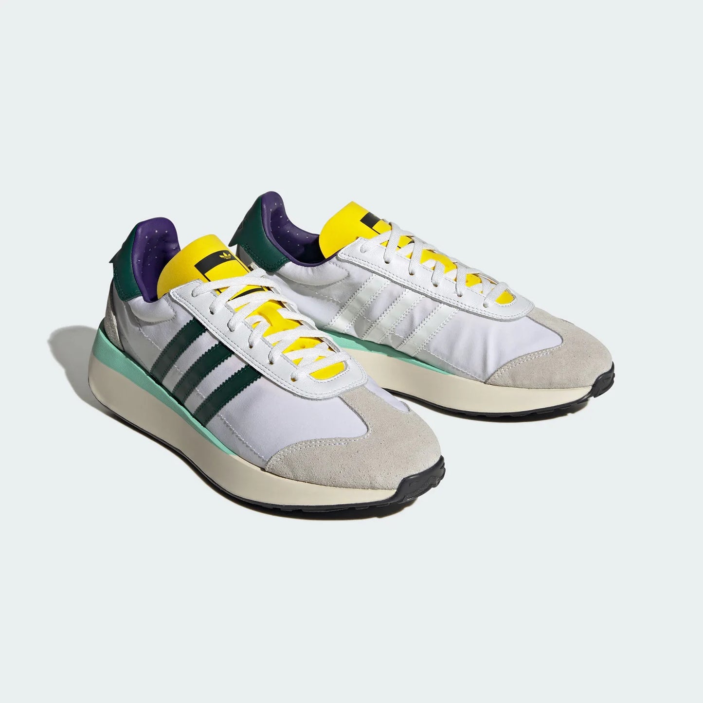 Adidas Genuine Originals Women's Low-Top Durable Casual Shoes IF8118