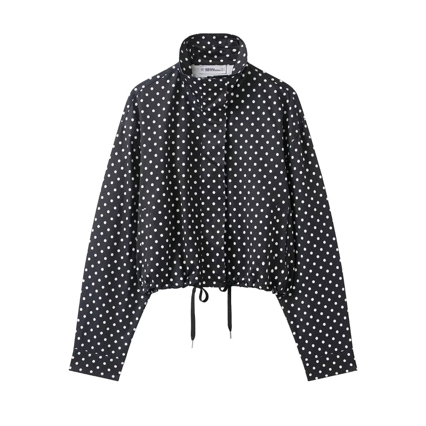 Woman Autumn Long Sleeves Turtleneck
