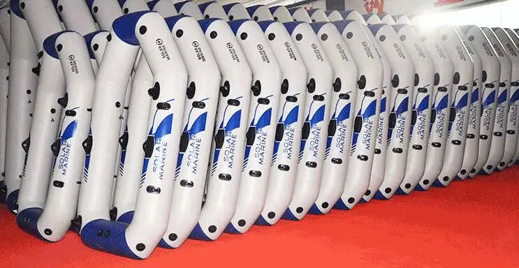 Dinghy Boats Rigid Inflatable Rowing Boat Inflatable Boat With Outboard Motor
