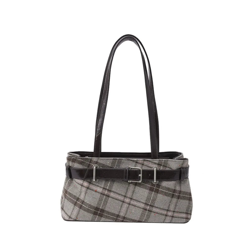 Durable PU Leather Crossbody Bag Versatile Large Capacity Handbag Casual Messenger Bags Women