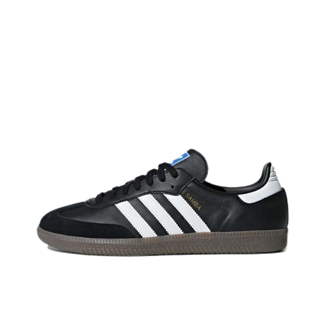 ADIDAS Originals SAMBA OG Unisex Low Top Sneakers Classic Retro Casual