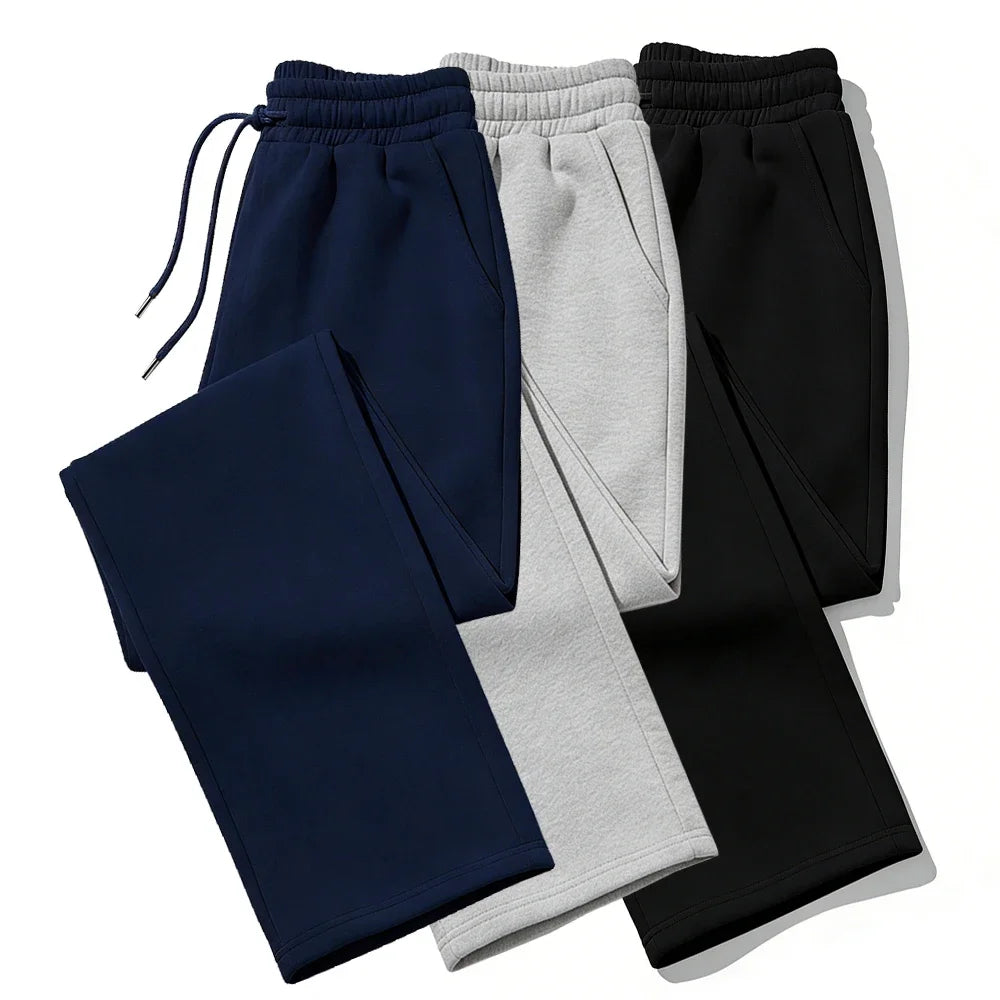 Mens Sweatpants Straight