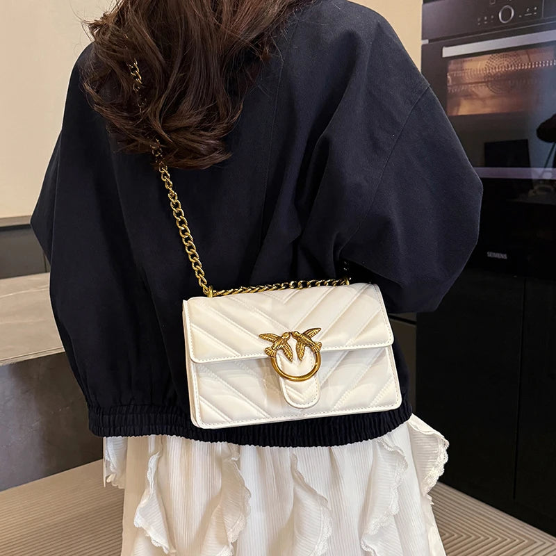 2026 sac à bandoulière en toile pour femme moderne, matériau robuste, bandoulière réglable, sac à main de luxe au design célèbre