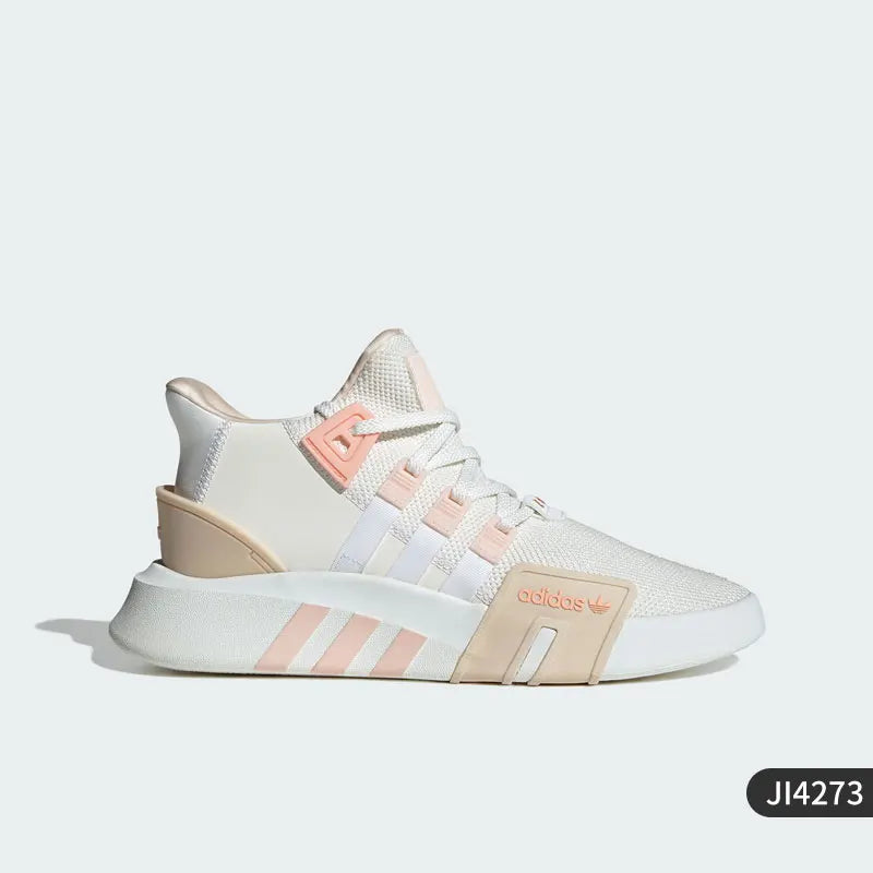 Adidas genuine clover unisex anti slip mid top sports shoes JI4273