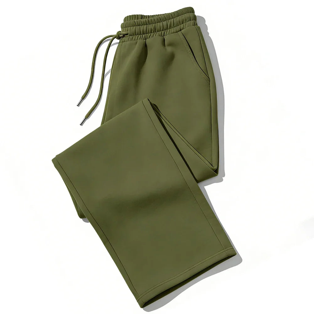 Mens Sweatpants Straight
