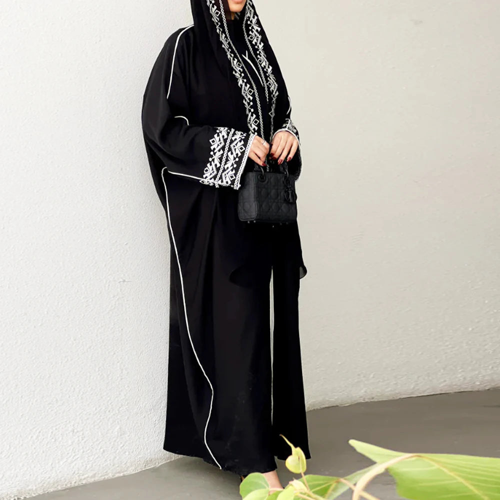 Abaya Hijab Dress  Dubai  Caftan