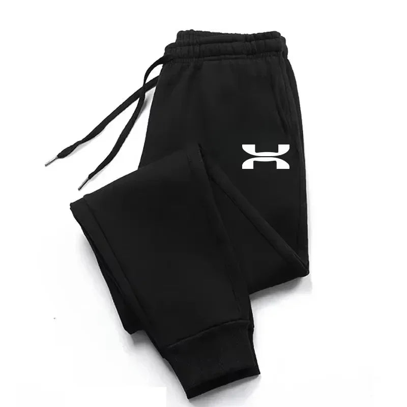 Pants Autumn  Men Running Jogger Paris collection