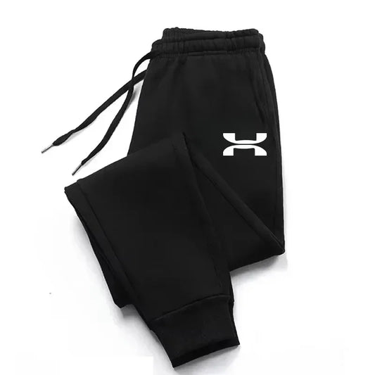 Pants Autumn  Men Running Jogger Paris collection