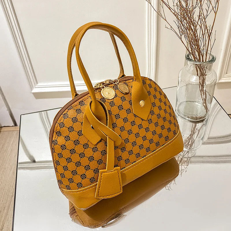 Mode handtas Crossbodytas voor dames Eenvoudige crossbodytas met enkele schouder Draagbare tas met grote capaciteit