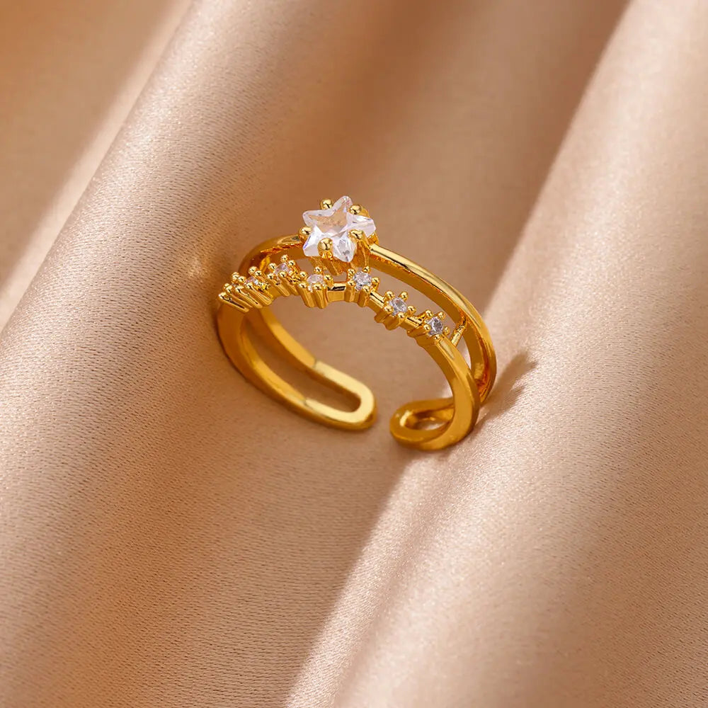Luxury Ring