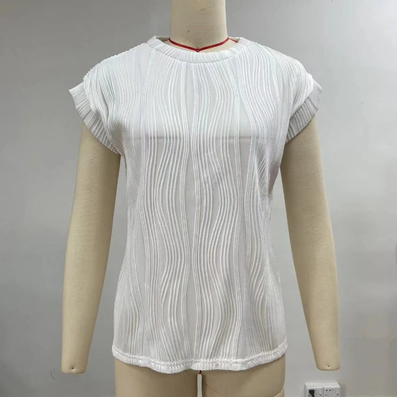 Summer Y2k Top Tees Women Fashion