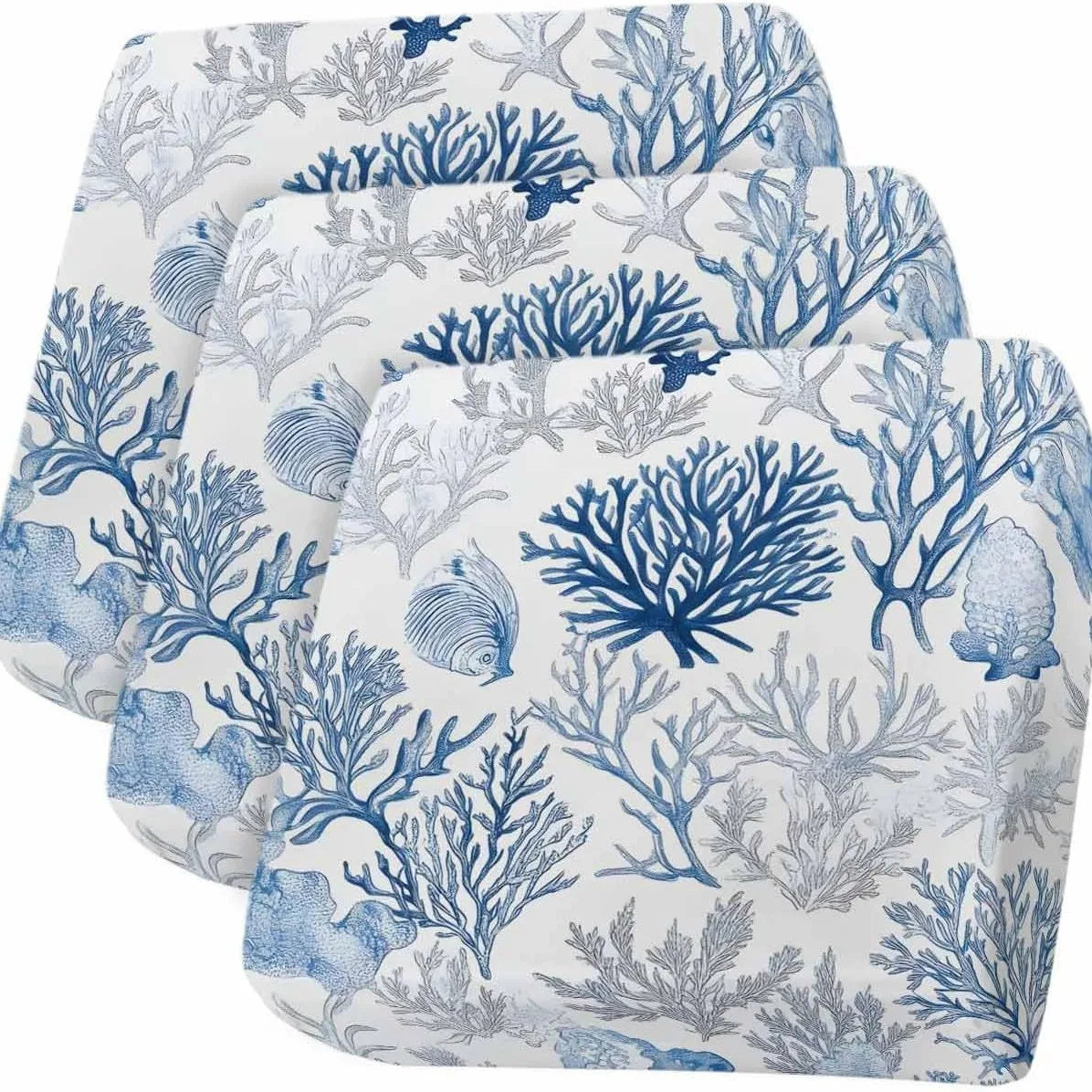Outdoor Elastic Sofa Cover Cushion Cover for Garden Patio Replacement Sofa