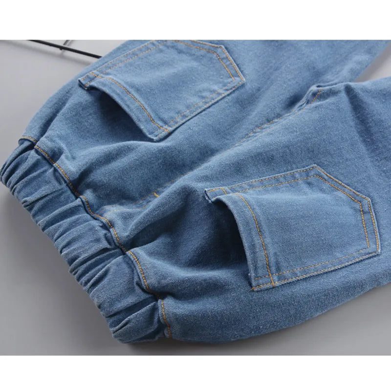 Shirt Pants 2Pcs/Sets Toddler Casual Costume Kids Tracksuits