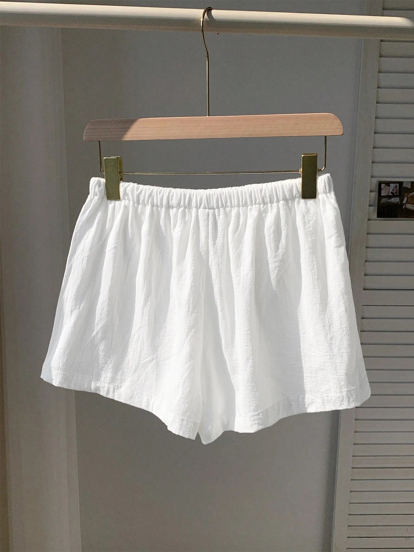 Ladies New Spring SummerShort Pants