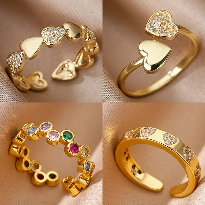 Luxury Ring