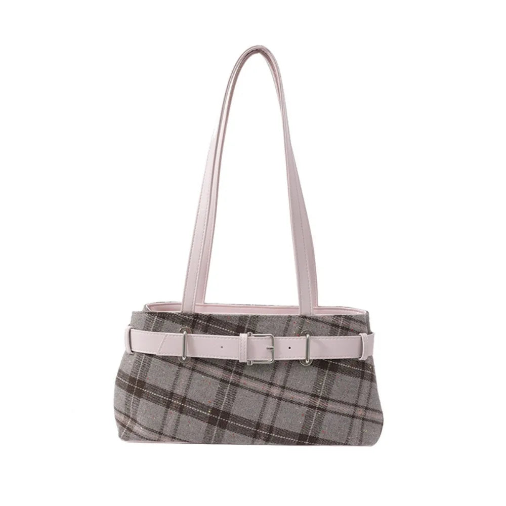 Durable PU Leather Crossbody Bag Versatile Large Capacity Handbag Casual Messenger Bags Women