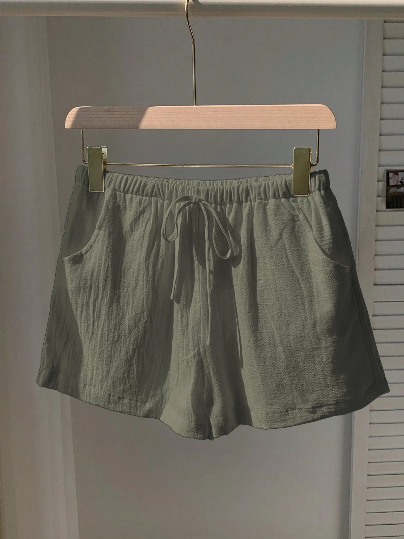 Ladies New Spring SummerShort Pants