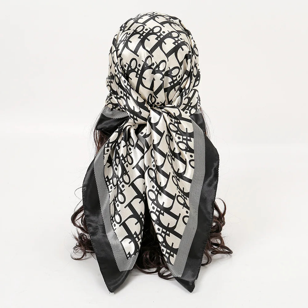 Durable Easy to StyleLightweight Hijab Muslim Women's