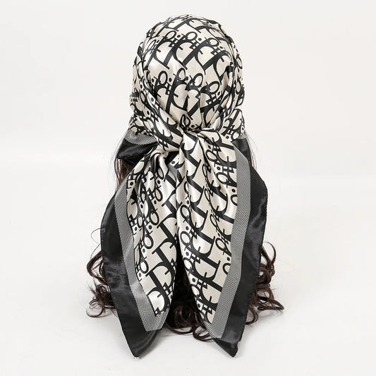 Durable Easy to StyleLightweight Hijab Muslim Women's