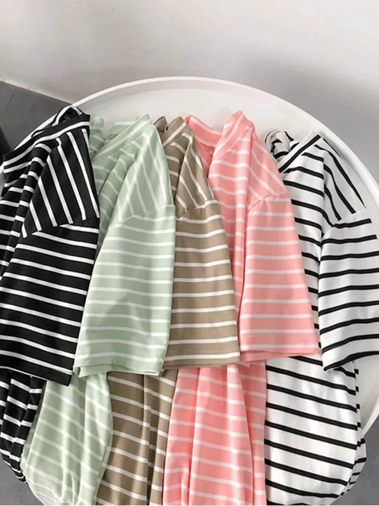 Casual Fashion Shirt Camiseta Feminina Tops T Shirt Women