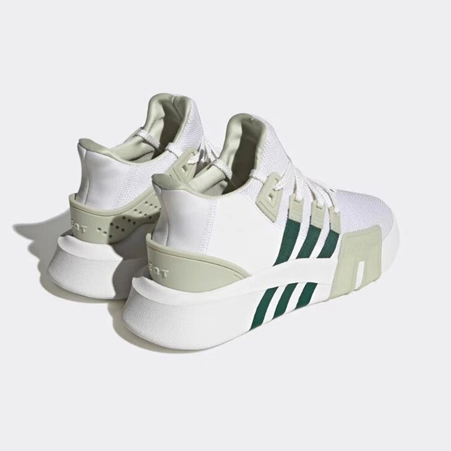 Adidas genuine Authentic EQT BASK ADV Men's & Women's Retro Mid-Top Sports Shoes ID0546