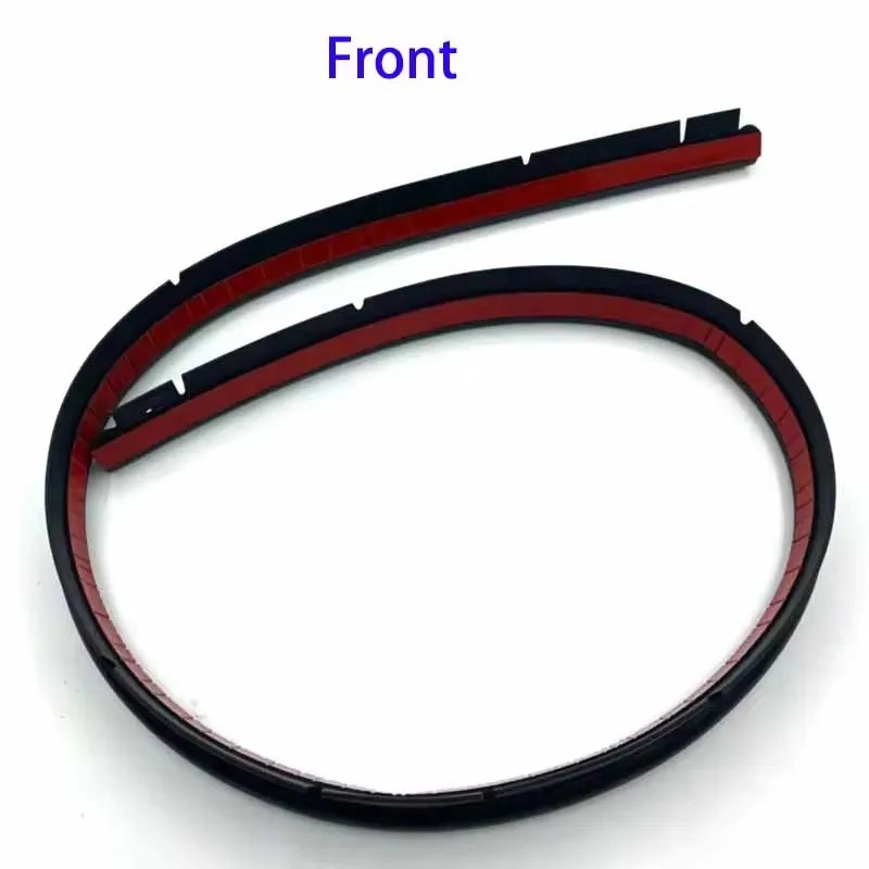 2007 -2013 NEW Waterproof Car Front Engine Hood Sealing Black Strip Weatherstrip Fit For Toyota Corolla