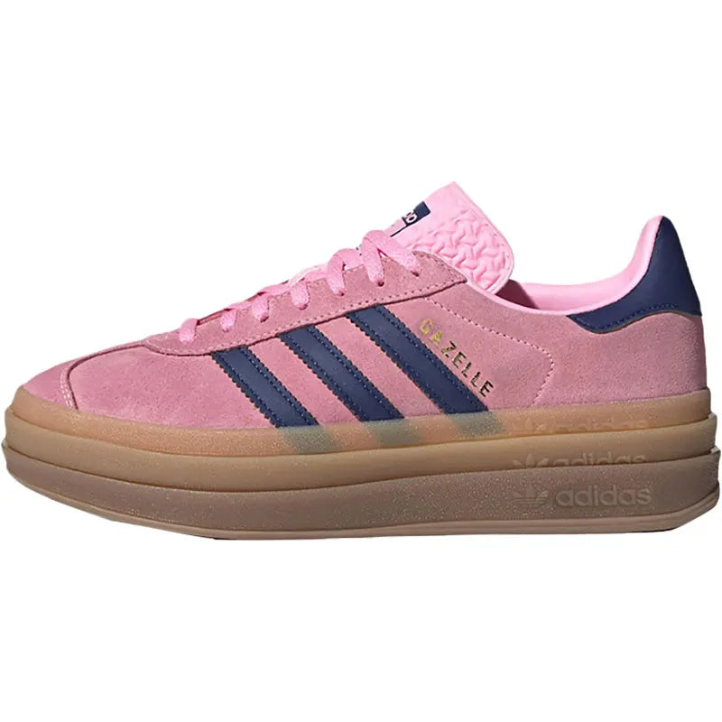 Adidas genuine Trefoil Gazelle Bold Women's Skate Shoes H06122