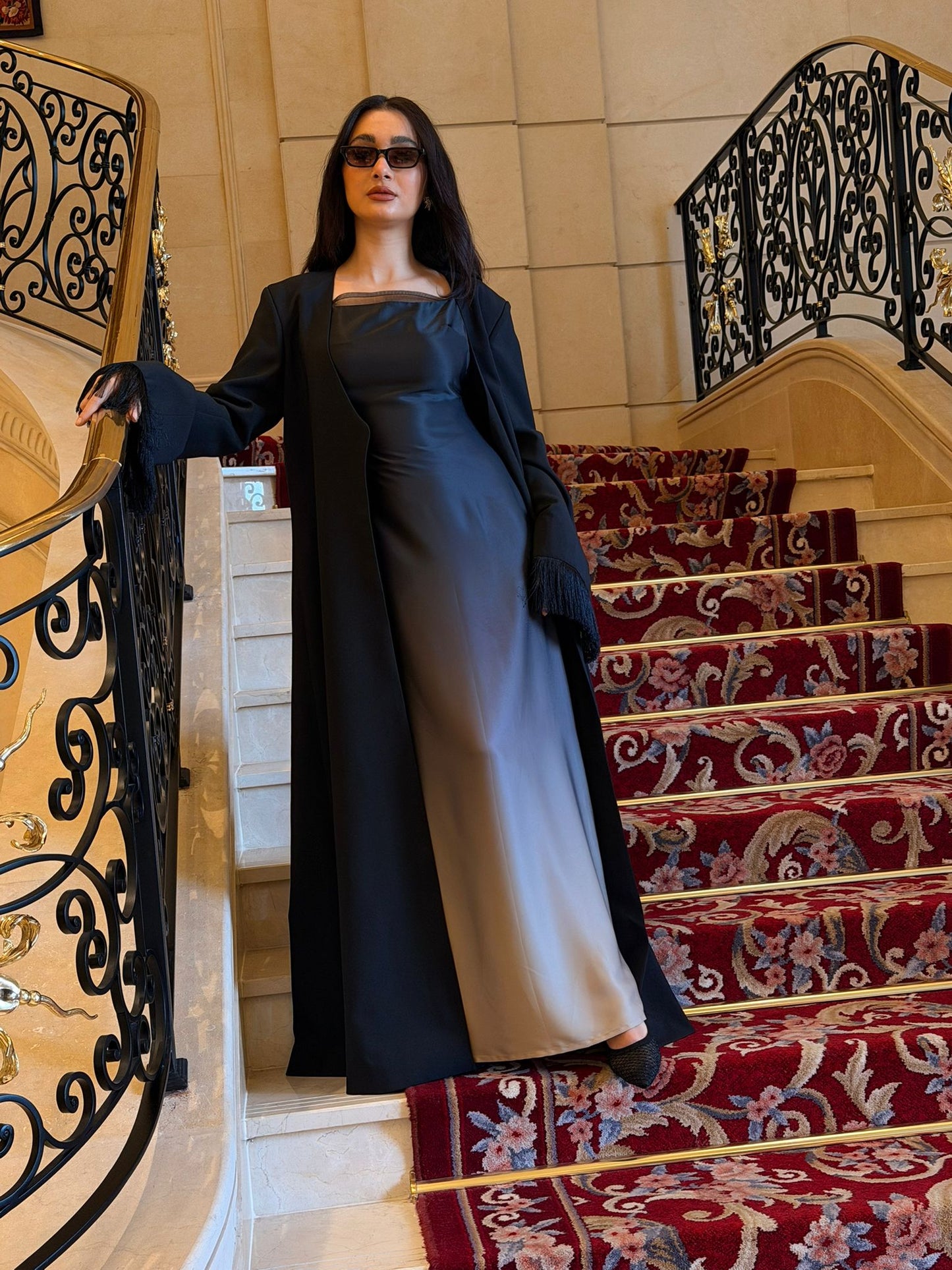 ABAYA MODERNE 2026