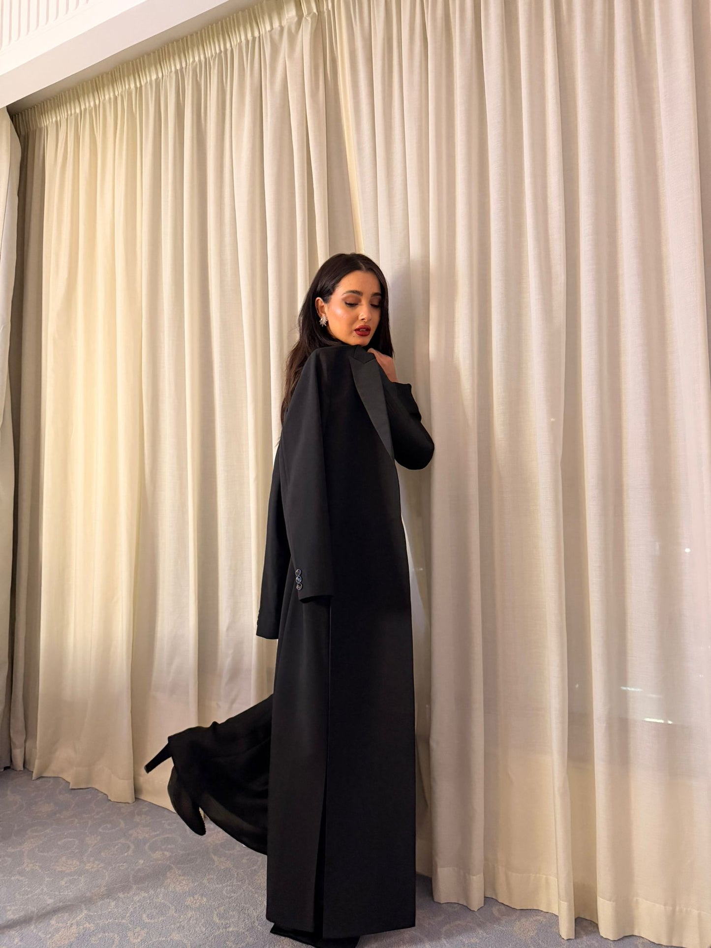 ABAYA MODERNE 2026 ✨ M2