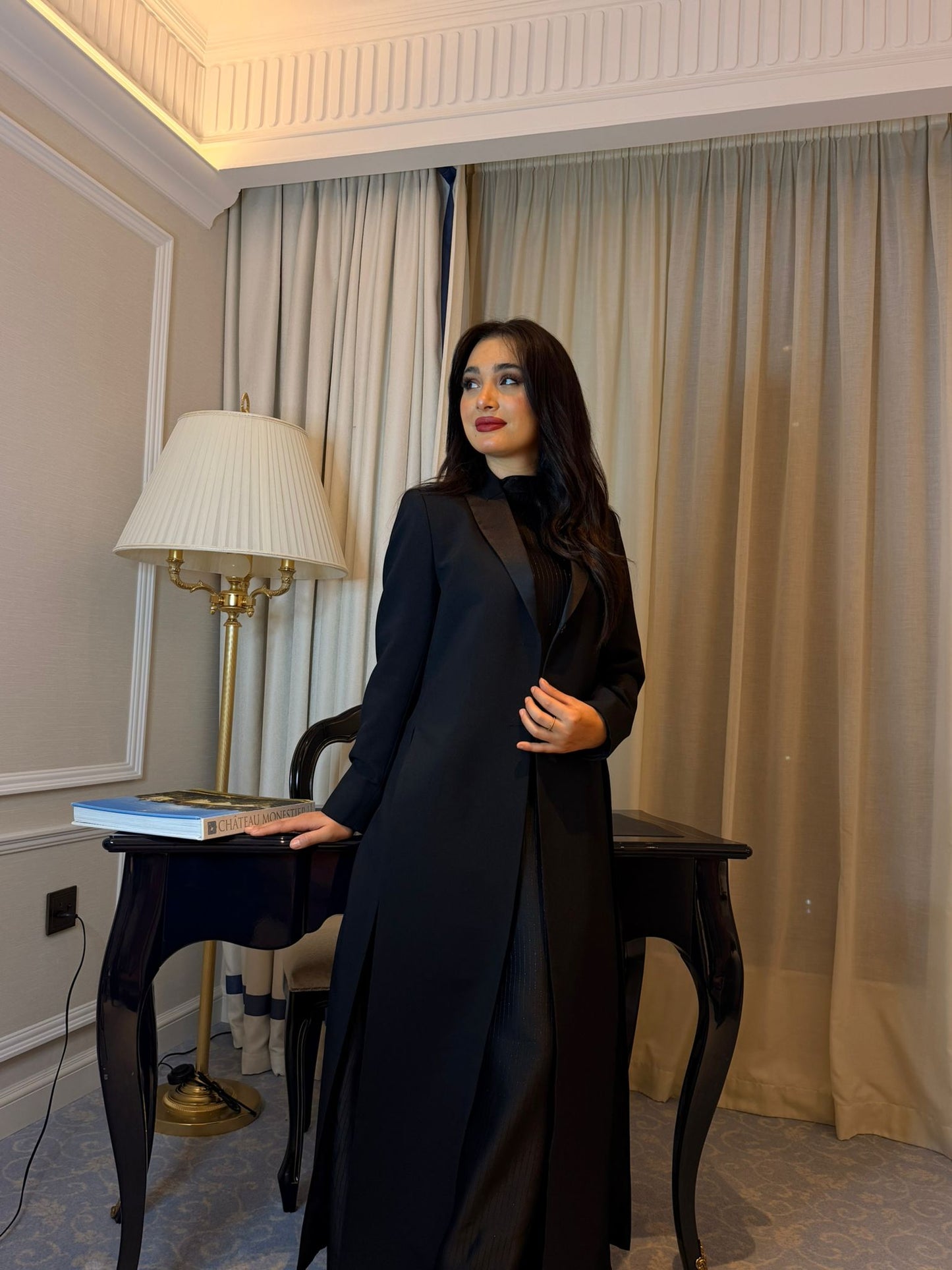 ABAYA MODERNE 2026 ✨ M2