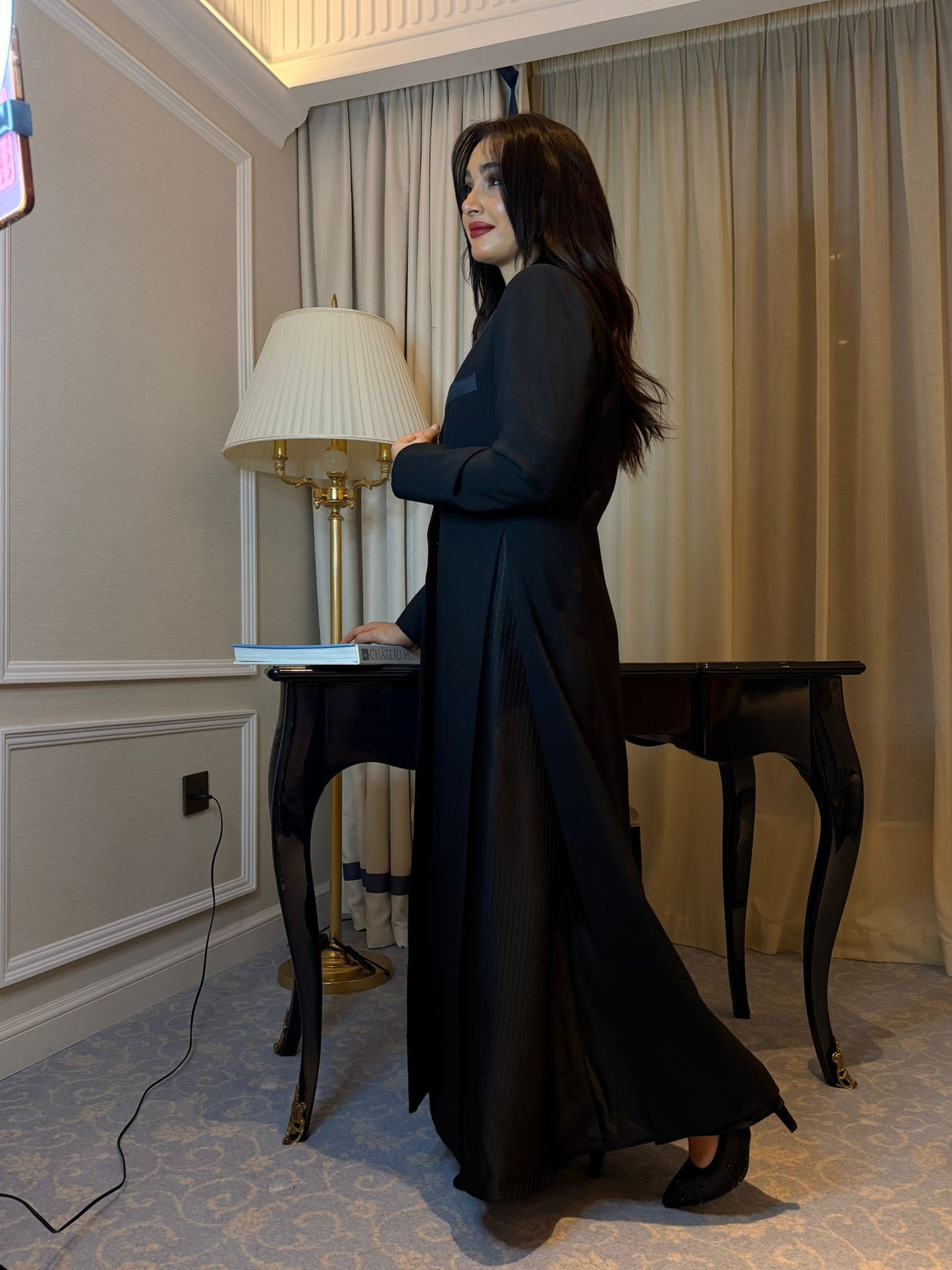 ABAYA MODERNE 2026 ✨ M2