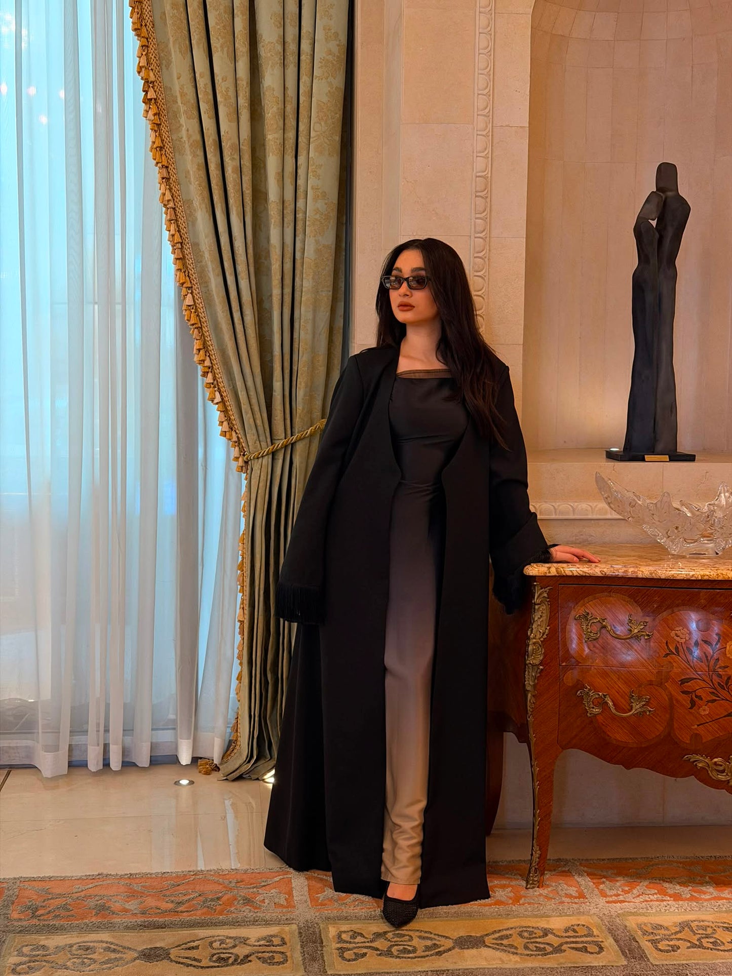 ABAYA MODERNE 2026