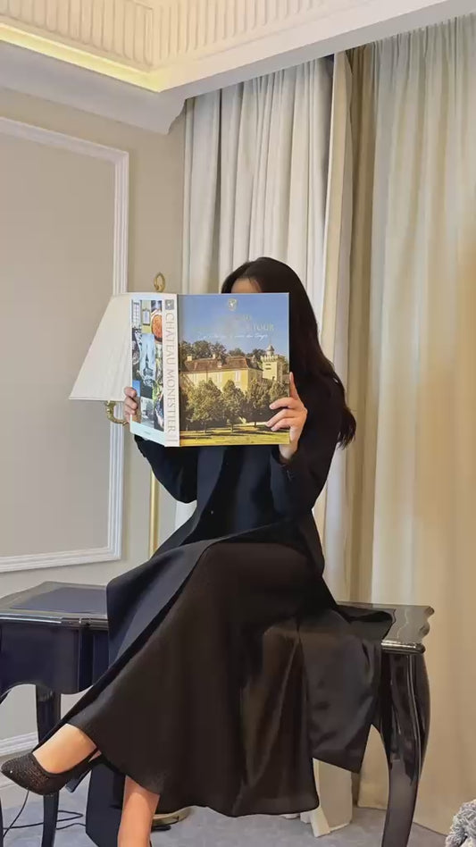 ABAYA MODERNE 2026